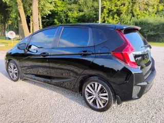 2015 Honda Fit EX-L
