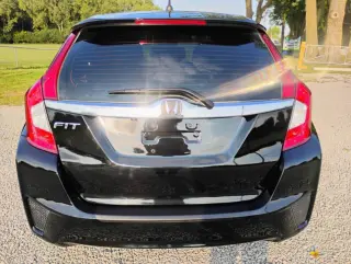 2015 Honda Fit EX-L