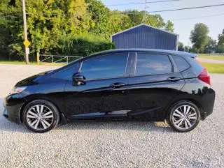 2015 Honda Fit EX-L