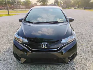2015 Honda Fit EX-L
