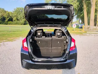 2015 Honda Fit EX-L