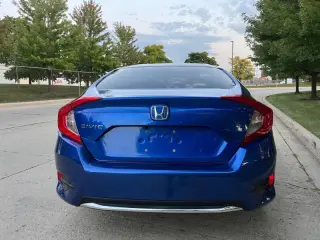 2019 Honda Civic LX