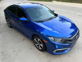2019 Honda Civic LX