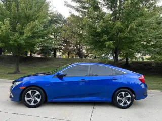 2019 Honda Civic LX