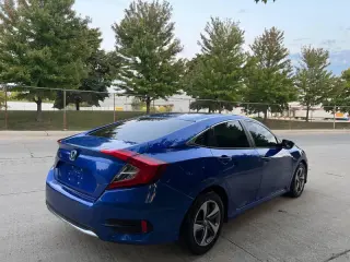 2019 Honda Civic LX