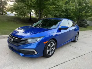 2019 Honda Civic LX