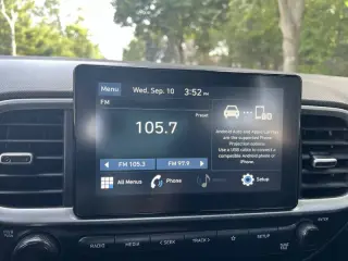 2020 Hyundai Venue SE