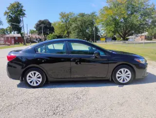 2017 Subaru Impreza 2.0i
