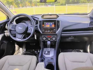 2017 Subaru Impreza 2.0i