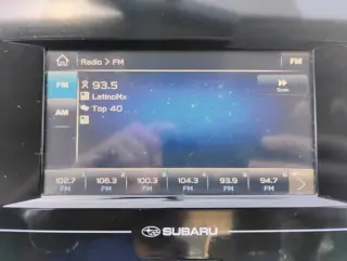 2017 Subaru Impreza 2.0i