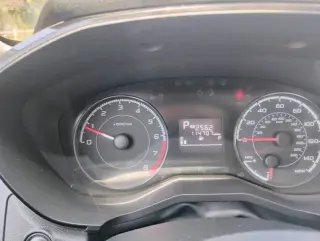 2017 Subaru Impreza 2.0i