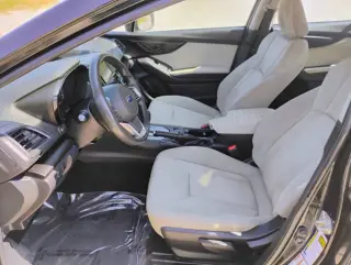 2017 Subaru Impreza 2.0i