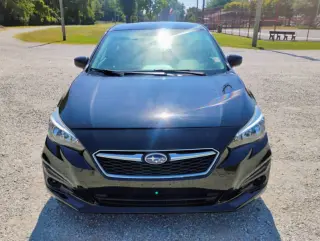 2017 Subaru Impreza 2.0i