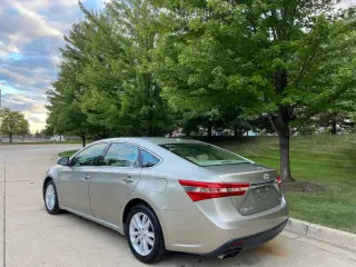 2015 Toyota Avalon XLE Premium