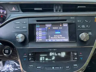 2015 Toyota Avalon XLE Premium