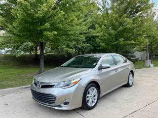 2015 Toyota Avalon XLE Premium