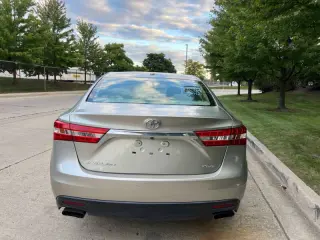 2015 Toyota Avalon XLE Premium