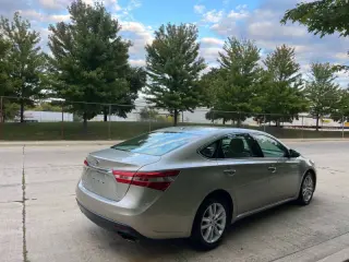 2015 Toyota Avalon XLE Premium