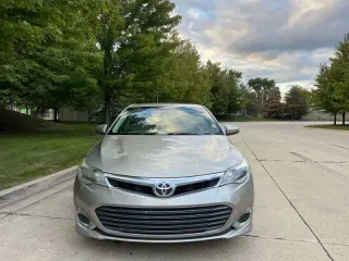 2015 Toyota Avalon XLE Premium