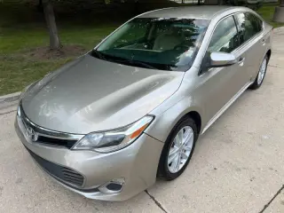 2015 Toyota Avalon XLE Premium