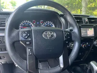2019 Toyota 4Runner TRD Off-Road Premium