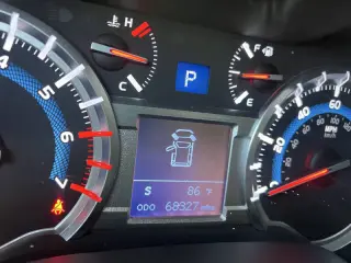 2019 Toyota 4Runner TRD Off-Road Premium