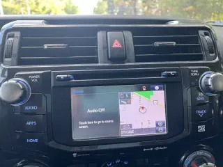 2019 Toyota 4Runner TRD Off-Road Premium