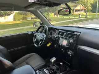 2019 Toyota 4Runner TRD Off-Road Premium