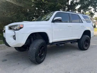 2019 Toyota 4Runner TRD Off-Road Premium