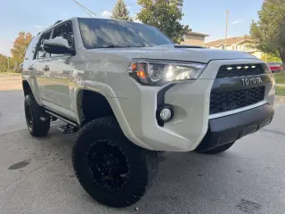 2019 Toyota 4Runner TRD Off-Road Premium