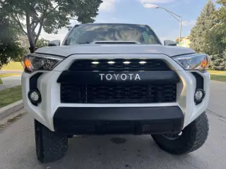 2019 Toyota 4Runner TRD Off-Road Premium