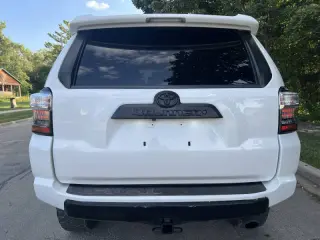 2019 Toyota 4Runner TRD Off-Road Premium