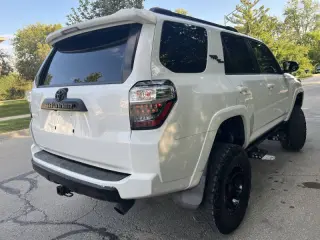 2019 Toyota 4Runner TRD Off-Road Premium