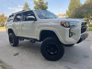 2019 Toyota 4Runner TRD Off-Road Premium