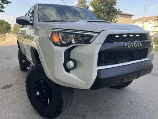 2019 Toyota 4Runner TRD Off-Road Premium