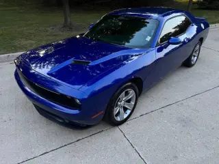 2018 Dodge Challenger SXT