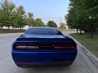 2018 Dodge Challenger SXT