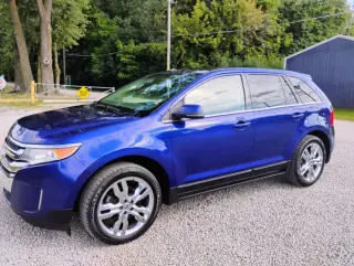 2013 Ford Edge Limited