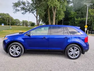 2013 Ford Edge Limited
