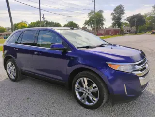2013 Ford Edge Limited