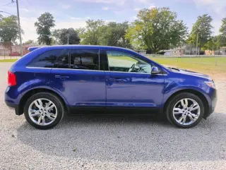 2013 Ford Edge Limited