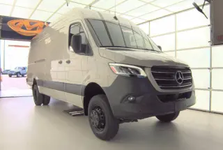 2020 Mercedes-Benz Sprinter 3500XD