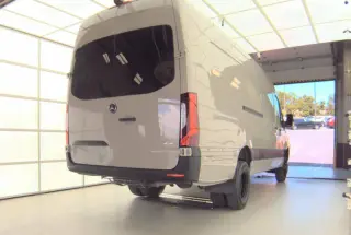 2020 Mercedes-Benz Sprinter 3500XD