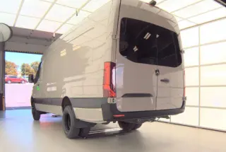 2020 Mercedes-Benz Sprinter 3500XD