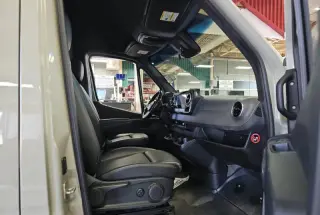 2020 Mercedes-Benz Sprinter 3500XD