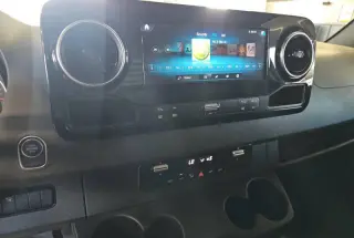 2020 Mercedes-Benz Sprinter 3500XD