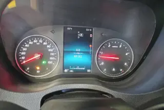 2020 Mercedes-Benz Sprinter 3500XD