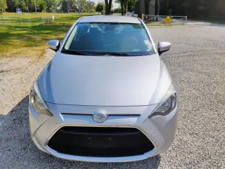 2020 Toyota Yaris L