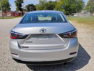 2020 Toyota Yaris L