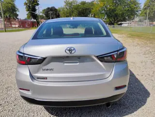 2020 Toyota Yaris L